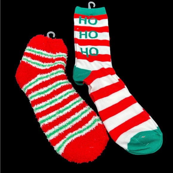 NWT Christmas Socks - Picture 2 of 4